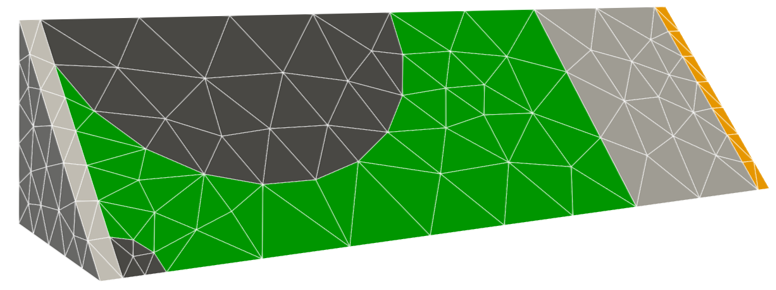 Geometry of the solid-state battery.